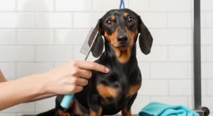 Dachshund Grooming & Hygiene