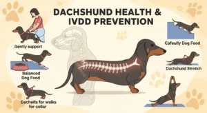 Dachshund Health & IVDD Prevention