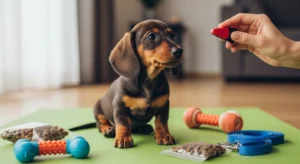 Dachshund Puppy Training Basics