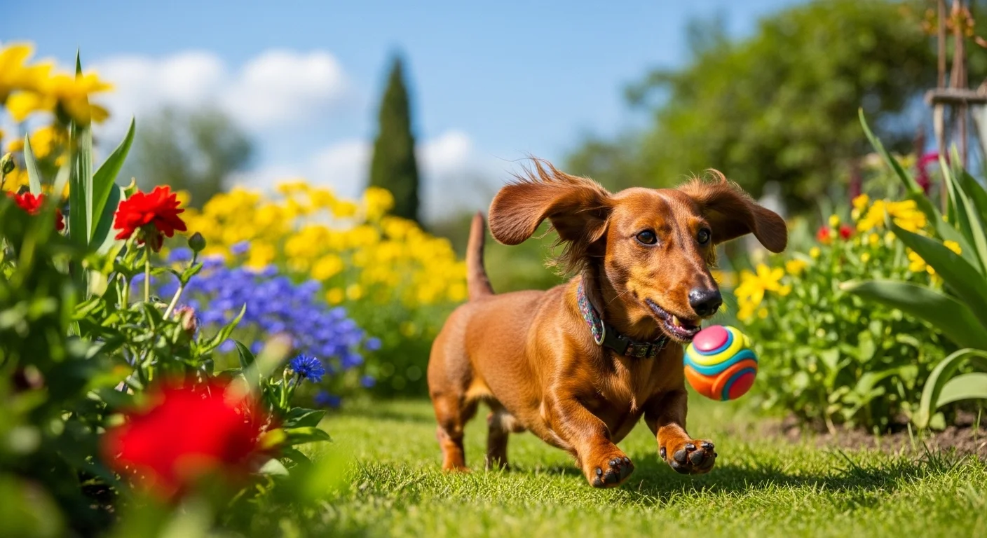 Dachshund Care Guide for Beginners
