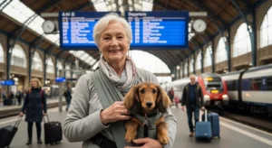 Traveling with Your Dachshund